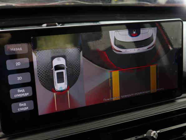 Chery Tiggo 8 Pro I с пробегом 2022 года, цена 2 097 000 рублей, 48238 км, внедорожник, Автокод Объявления