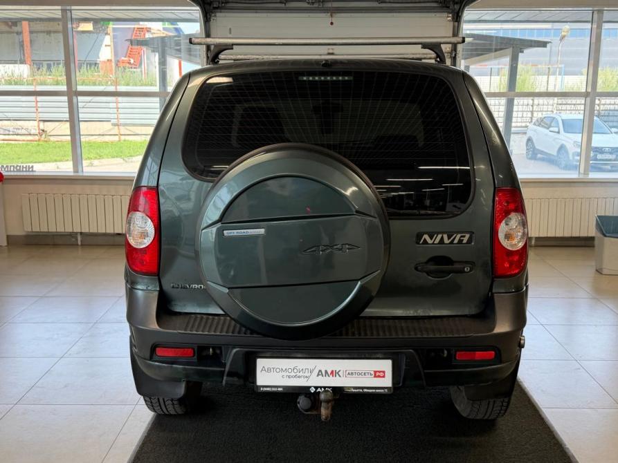 Chevrolet Niva I Рестайлинг Тольятти  - изображение 9