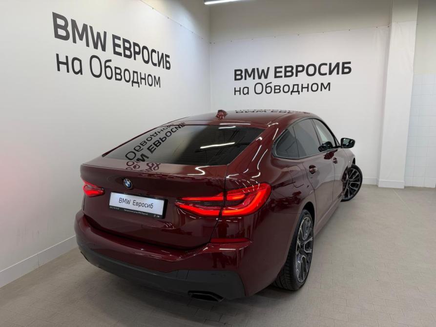 BMW 6 серии IV (G32) Рестайлинг Санкт-Петербург  - изображение 2