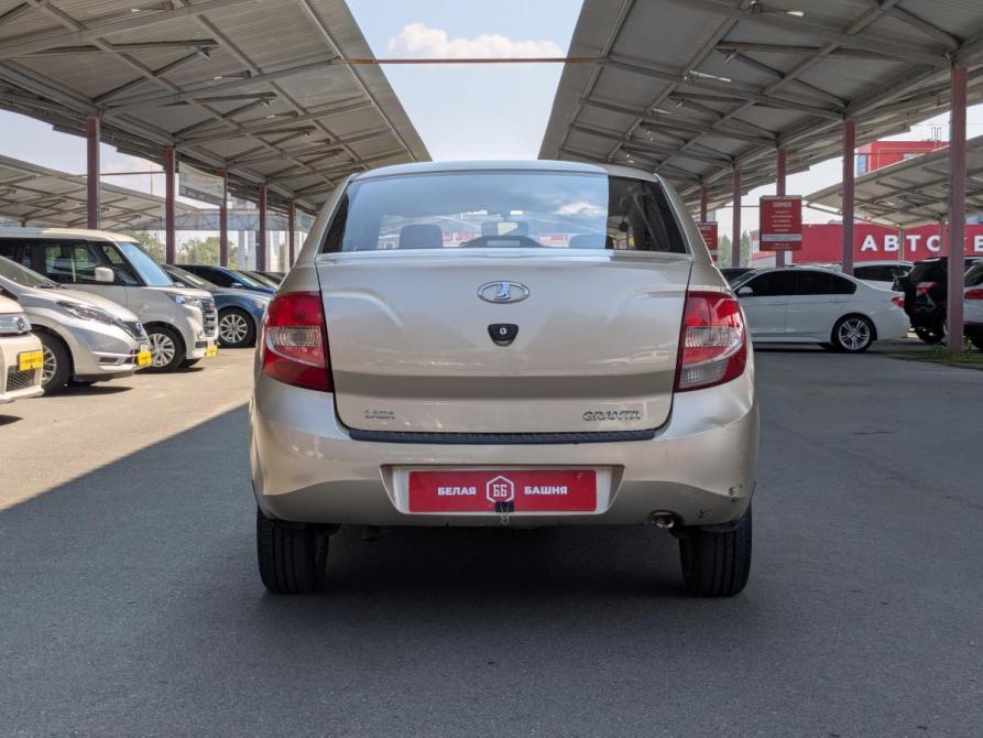 Lada (ВАЗ) Granta I Екатеринбург  - изображение 6