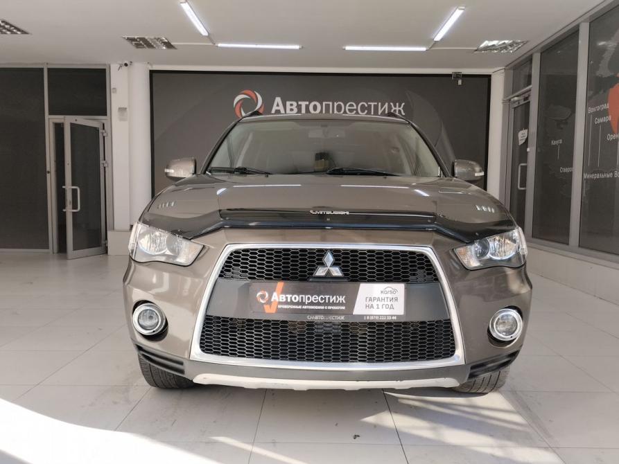 Mitsubishi Outlander II Рестайлинг Минеральные Воды  - изображение 2