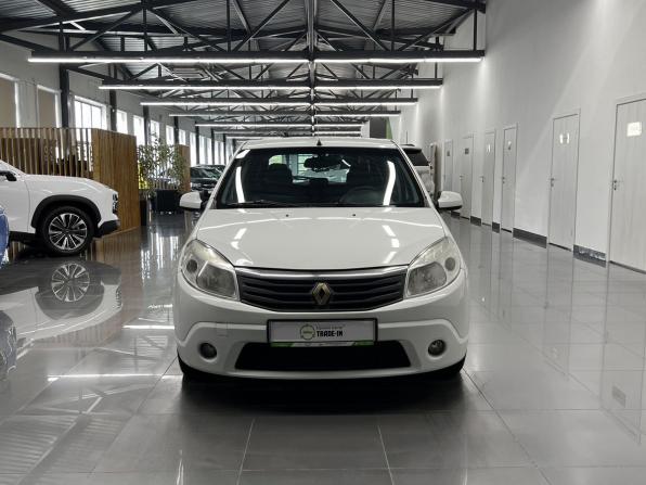 Renault Sandero I с пробегом 2011 года, цена 675 000 рублей, 211742 км, хэтчбек, Автокод Объявления