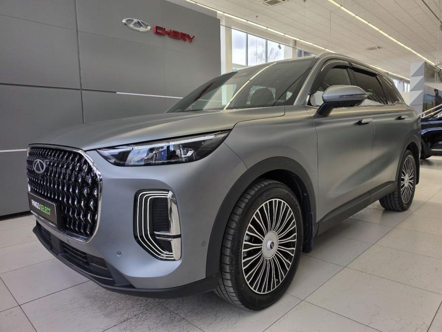 Chery Tiggo 9 I Екатеринбург  - изображение 2