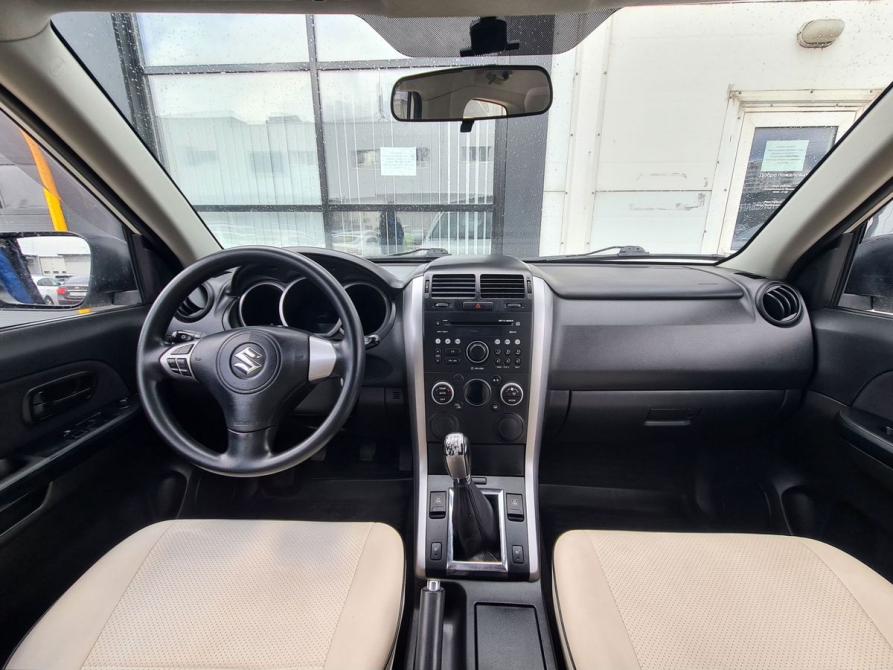 Suzuki Grand Vitara II Рестайлинг Москва  - изображение 11