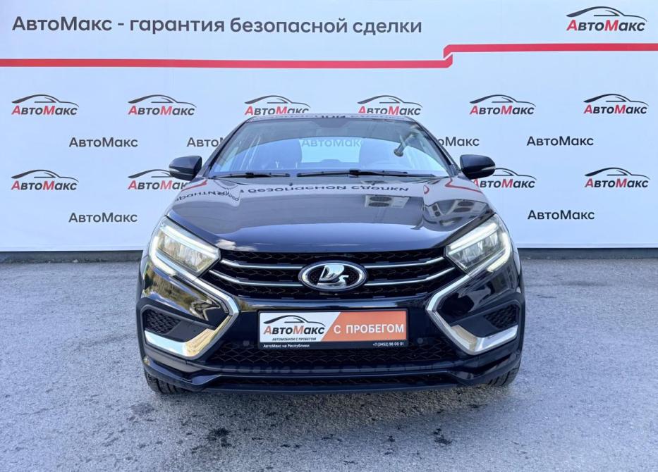 Lada (ВАЗ) Vesta I Рестайлинг (NG) Тюмень  - изображение 2
