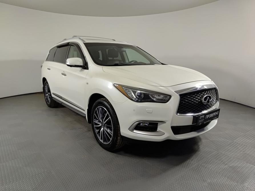 Infiniti QX60 I Рестайлинг Уфа  - изображение 3