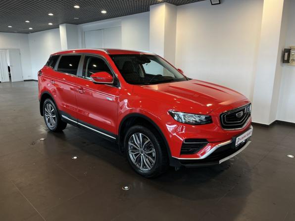 Geely Atlas Pro с пробегом 2022 года, цена 1 827 000 рублей, 102834 км, внедорожник, Автокод Объявления