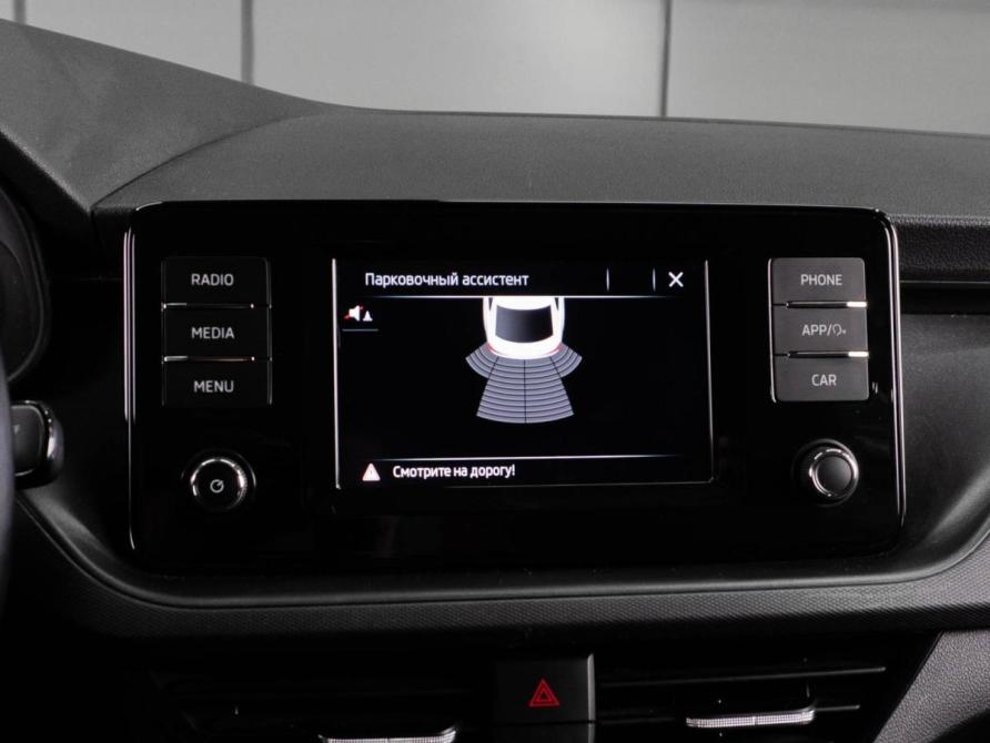 Skoda Rapid II Тюмень  - изображение 15