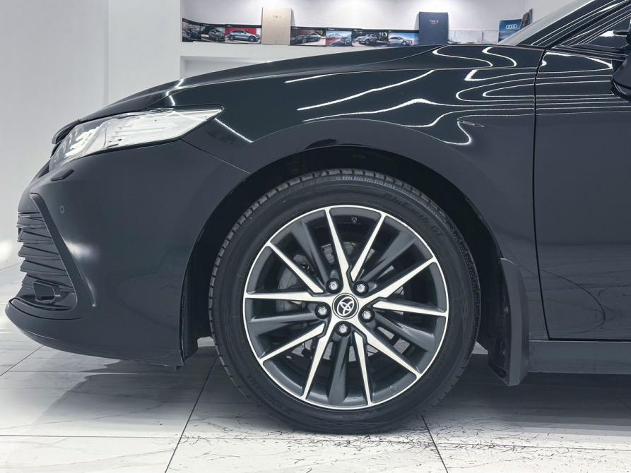 Toyota Camry VIII (XV70) Рестайлинг Уфа  - изображение 29