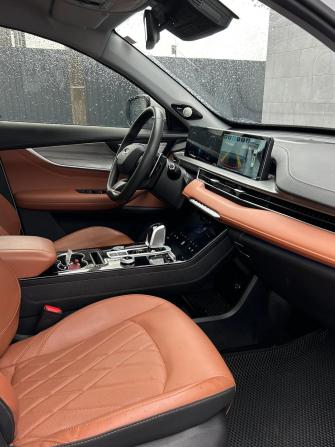Chery Tiggo 8 Pro Max I с пробегом 2023 года, цена 2 690 000 рублей, 30600 км, внедорожник, Автокод Объявления