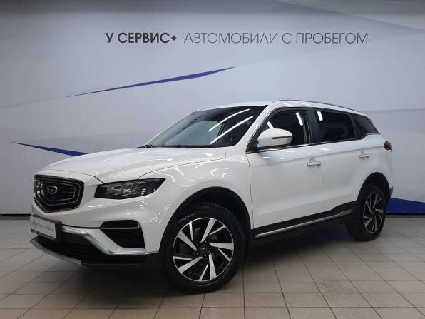 Geely Atlas Pro с пробегом 2023 года, цена 1 619 000 рублей, 149537 км, внедорожник, Автокод Объявления