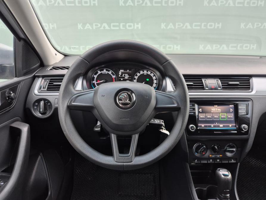 Skoda Rapid I Рестайлинг Екатеринбург  - изображение 5