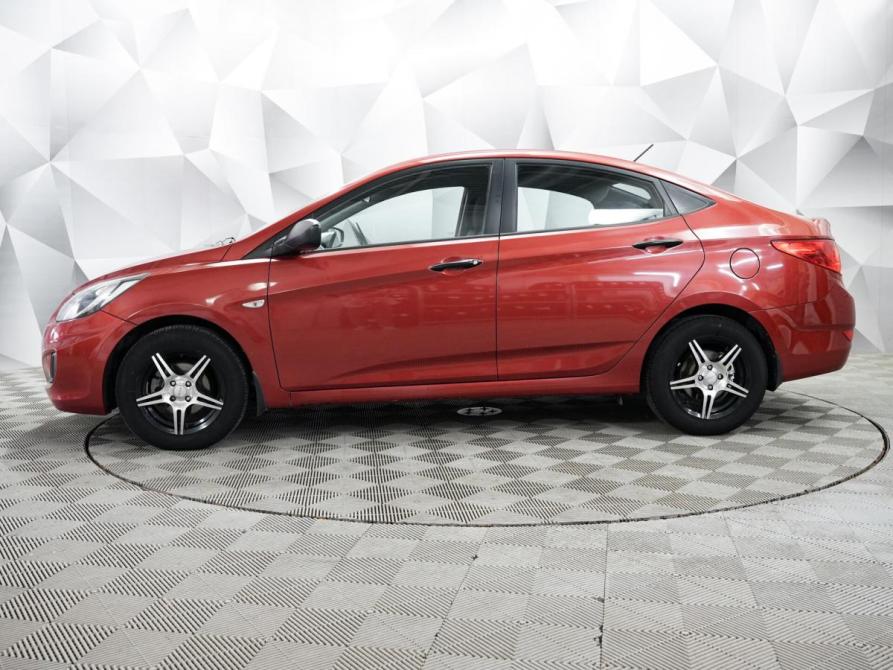 Hyundai Solaris I Ульяновск  - изображение 2