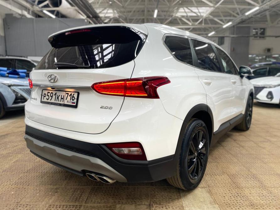 Hyundai Santa Fe IV Набережные Челны  - изображение 6
