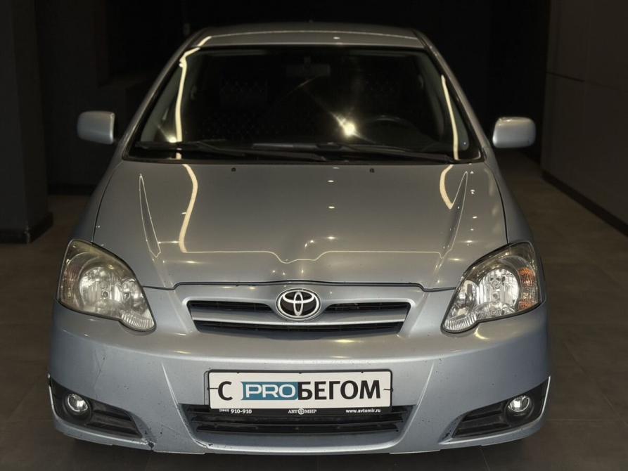 Toyota Corolla IX (E120 E130) Рестайлинг Новокузнецк  - изображение 3