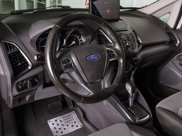 Ford EcoSport II с пробегом 2016 года, цена 999 000 рублей, 175647 км, внедорожник, Автокод Объявления