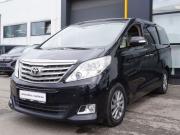 Toyota Alphard II Москва  - изображение 22