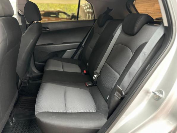 Hyundai Creta I с пробегом 2017 года, цена 1 650 000 рублей, 94940 км, внедорожник, Автокод Объявления