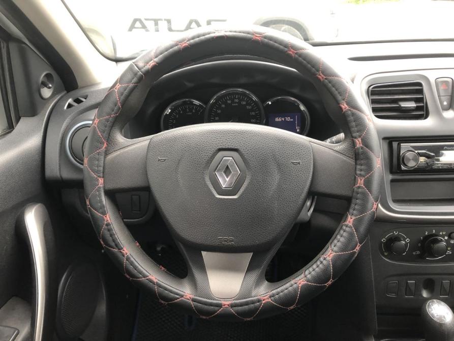 Renault Logan II Брянск  - изображение 12