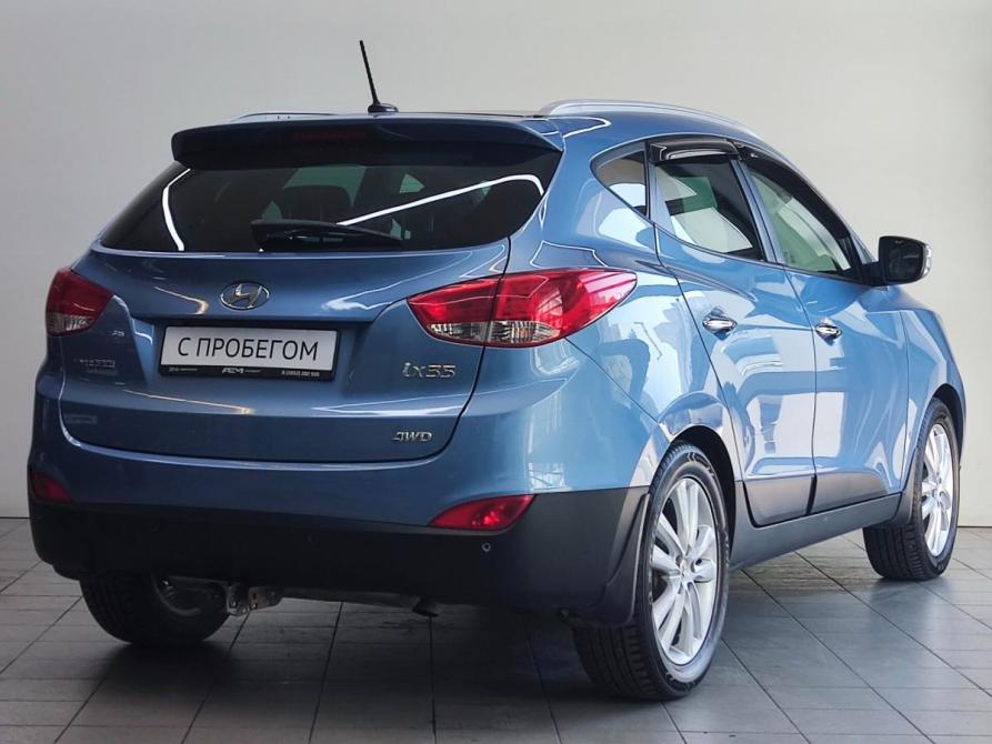 Hyundai ix35 I Барнаул  - изображение 6