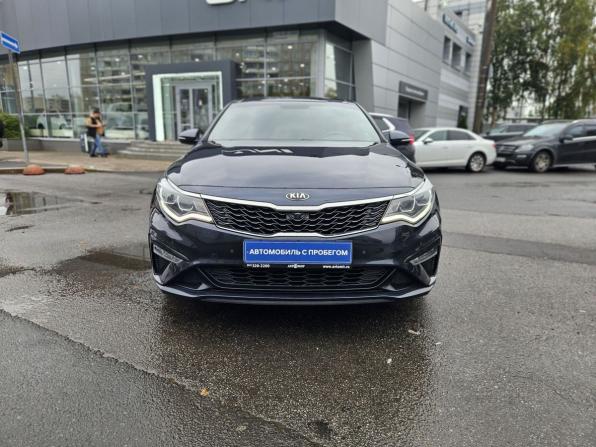Kia Optima IV Рестайлинг с пробегом 2019 года, цена 2 297 000 рублей, 63946 км, седан, Автокод Объявления