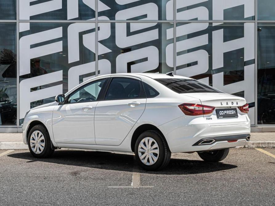 Lada (ВАЗ) Vesta I Рестайлинг (NG) Краснодар  - изображение 2
