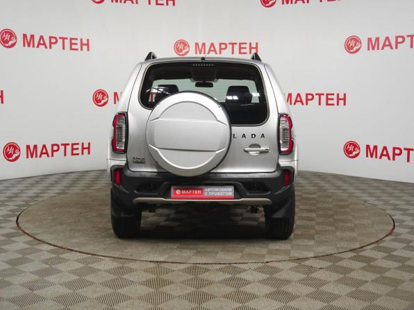 Lada (ВАЗ) Niva Travel I с пробегом 2025 года, цена 1 345 000 рублей, 12253 км, внедорожник, Автокод Объявления