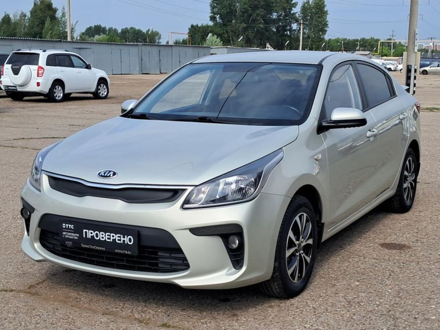 Kia Rio IV Набережные Челны  - изображение 1