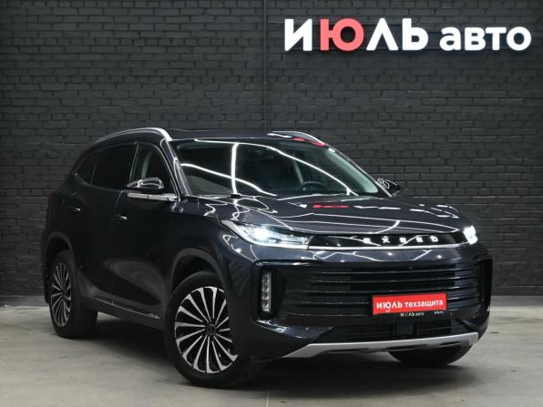 Exeed TXL I Рестайлинг с пробегом 2022 года, цена 2 580 000 рублей, 37594 км, внедорожник, Автокод Объявления