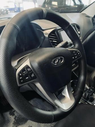 Lada (ВАЗ) Vesta I с пробегом 2019 года, цена 726 000 рублей, 188449 км, седан, Автокод Объявления