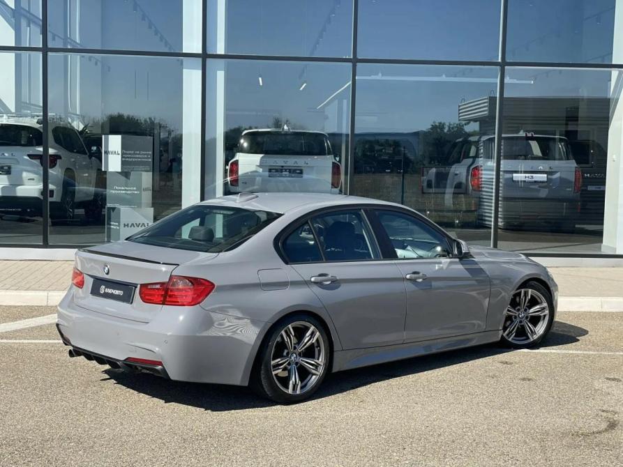 BMW 3 серии VI (F3x) Краснодар  - изображение 7