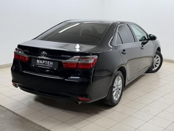 Toyota Camry VII (XV50) Рестайлинг с пробегом 2015 года, цена 1 898 000 рублей, 213494 км, седан, Автокод Объявления