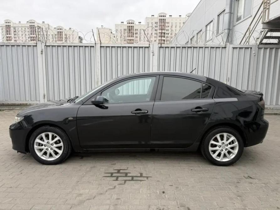 Mazda 3 I (BK) Рестайлинг Ростов-на-Дону  - изображение 7