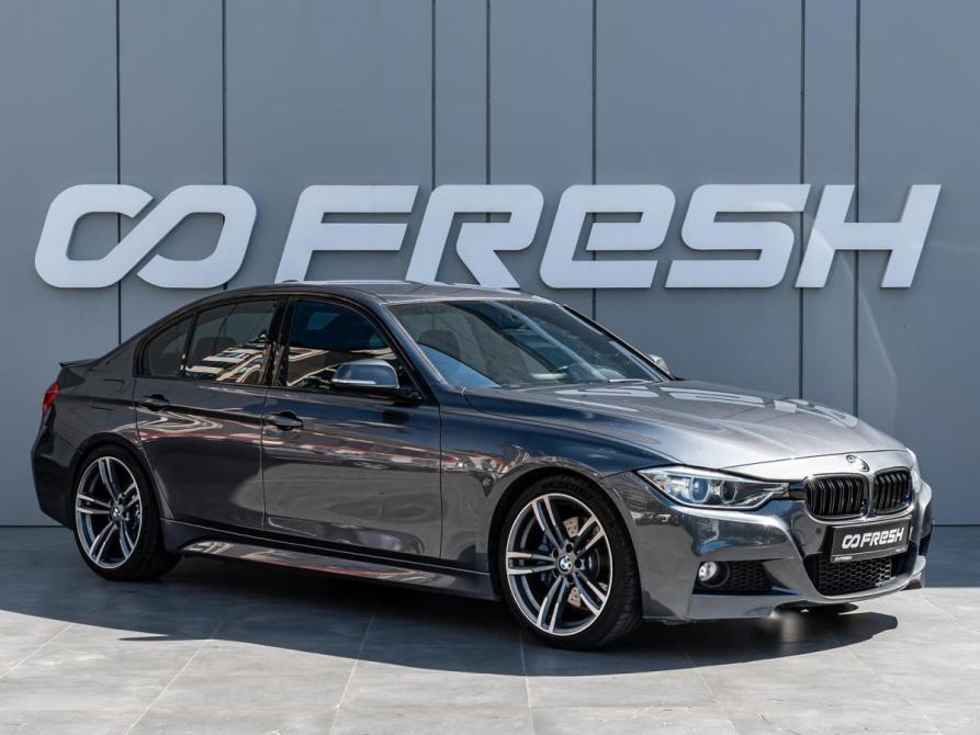 BMW 3 серии VI (F3x) Краснодар  - изображение 1