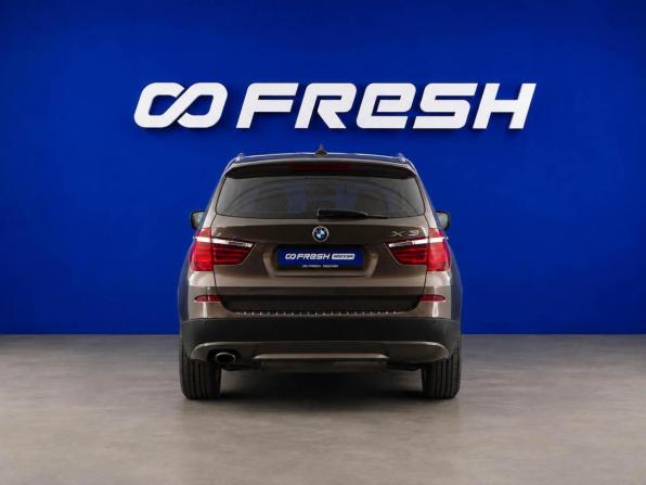 BMW X3 II (F25) с пробегом 2013 года, цена 2 350 000 рублей, 87079 км, внедорожник, Автокод Объявления