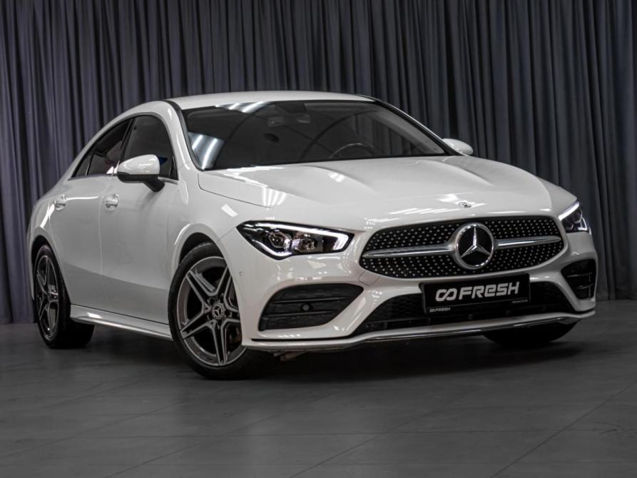 Mercedes-Benz CLA II (C118 X118) Тюмень  - изображение 6