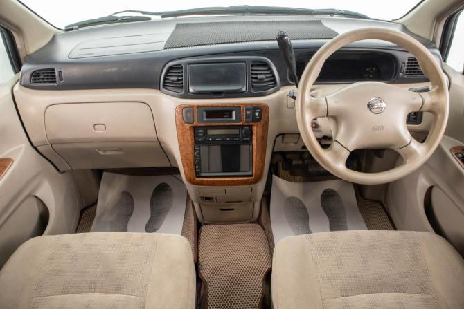 Nissan Liberty с пробегом 2004 года, цена 649 000 рублей, 69100 км, компактвэн, Автокод Объявления