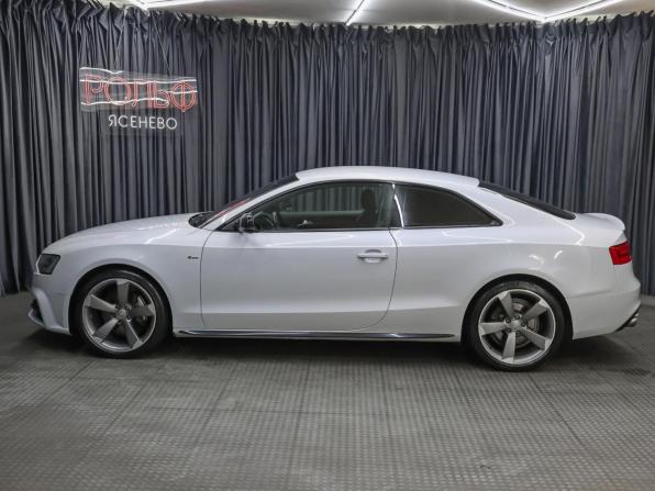Audi A5 I (8T) Рестайлинг с пробегом 2016 года, цена 1 998 000 рублей, 208000 км, купе, Автокод Объявления
