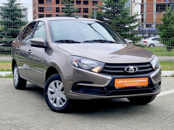 Новый Lada (ВАЗ) Granta I Рестайлинг 2025 года, цена 1 037 000 рублей, лифтбек, Автокод Объявления