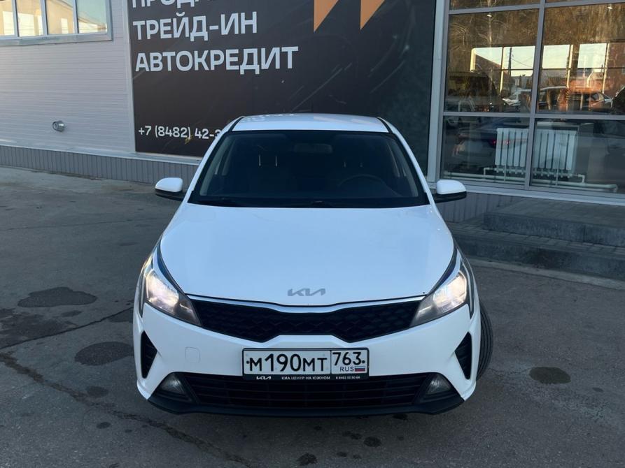 Kia Rio IV Рестайлинг Тольятти  - изображение 3