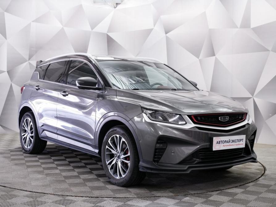 Geely Coolray I Ульяновск  - изображение 7