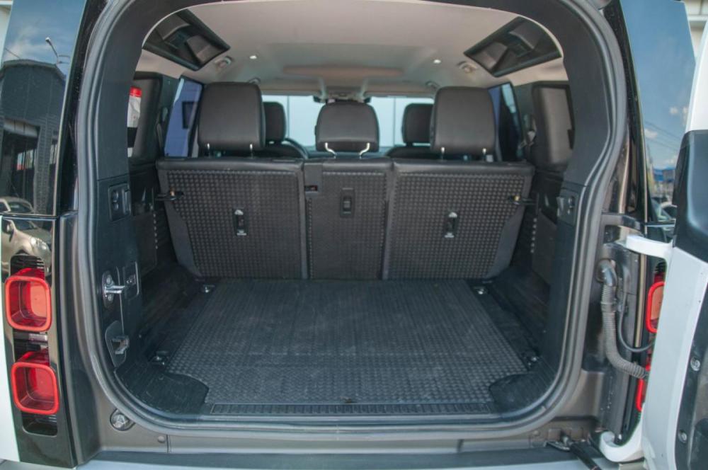 Land Rover Defender II Курган  - изображение 33