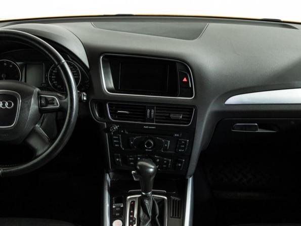 Audi Q5 I (8R) с пробегом 2011 года, цена 1 169 585 рублей, 217877 км, внедорожник, Автокод Объявления