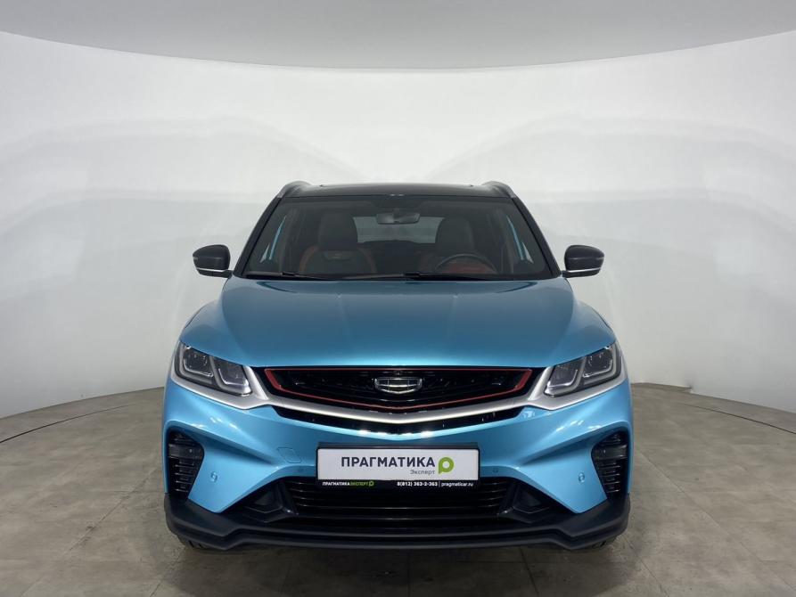 Geely Coolray I Санкт-Петербург  - изображение 2