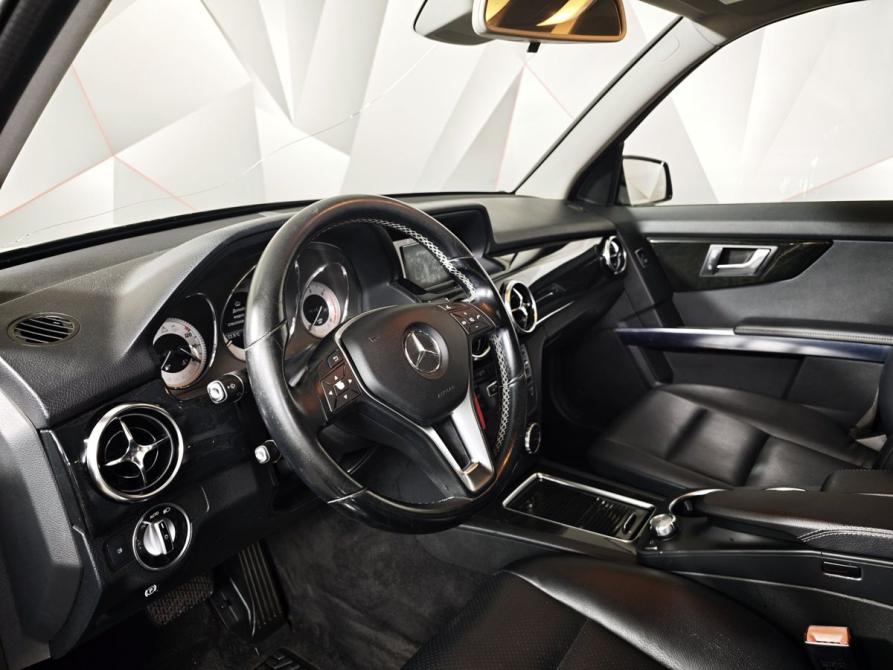 Mercedes-Benz GLK-Класс I (X204) Рестайлинг Москва  - изображение 19