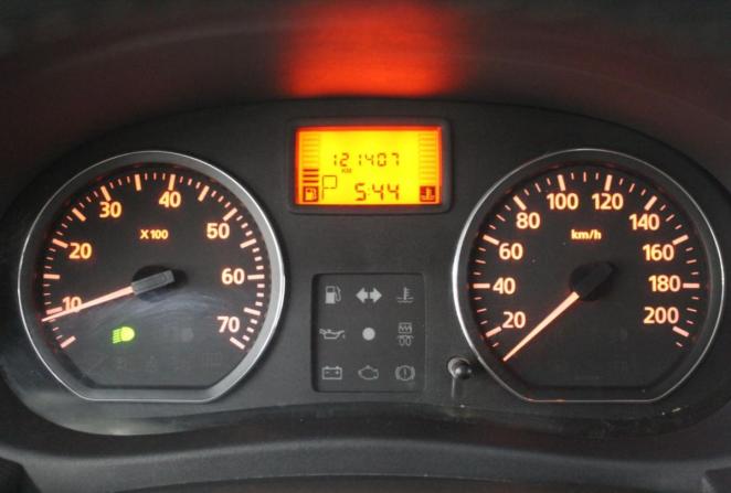 Renault Sandero I с пробегом 2013 года, цена 580 000 рублей, 121407 км, хэтчбек, Автокод Объявления