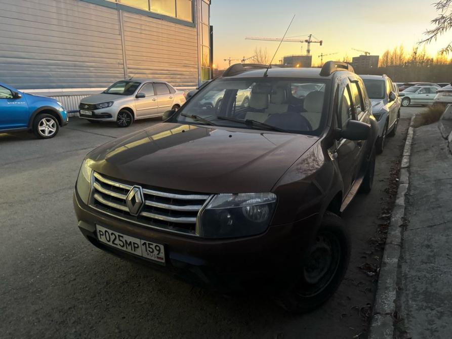 Renault Duster I Пермь  - изображение 1