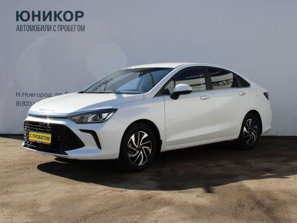 BAIC U5 Plus с пробегом 2023 года, цена 1 239 000 рублей, 22851 км, седан, Автокод Объявления