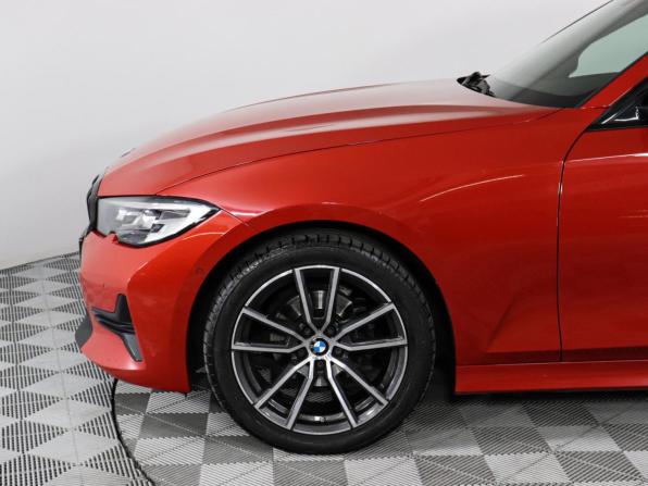 BMW 3 серии VII (G2x) с пробегом 2021 года, цена 3 347 000 рублей, 114517 км, седан, Автокод Объявления
