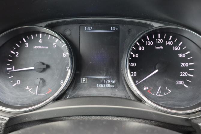 Nissan X-Trail III с пробегом 2017 года, цена 1 419 000 рублей, 185000 км, внедорожник, Автокод Объявления
